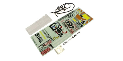 Kyosho Part - Body: Ultima Retro