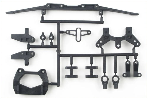 Kyosho Part - zV1RR RR Body Mounts