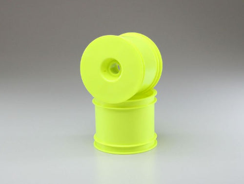 Kyosho Part - 1/10 ST Wheel D2.2" Yellow