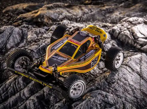 Radio Control -cEP Kit:1/10 Optima Pro Retro