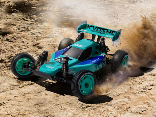 Radio Control -EP Kit:1/10 Ultima '87 Worlds