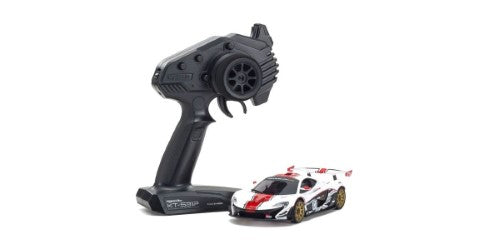 Radio Control -MR-03 McLaren P1 GTR White
