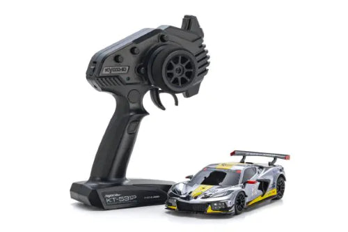 Radio Control -MR-04 Corvette C8R 20th Anniv