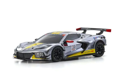 Radio Control -MR-04 Corvette C8R 20th Anniv