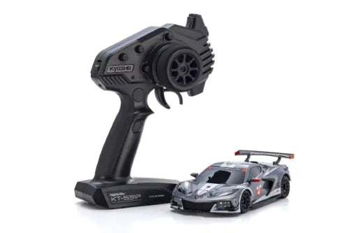 Radio Control -MR-04 Corvette C8R #4