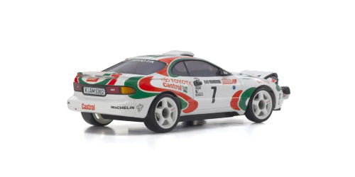 Radio Control -MA-020 WRC '93 Celica Turbo #7