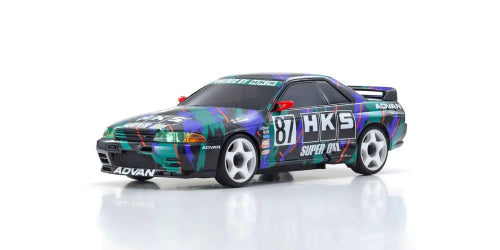 Radio Control -MR-020 GrA '93 GT-R 'HKS'