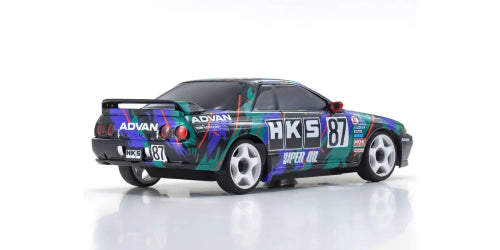Radio Control -MR-020 GrA '93 GT-R 'HKS'