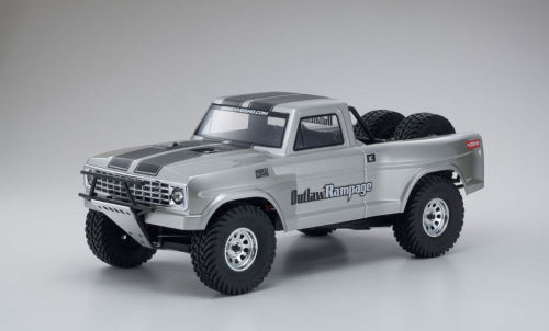 Radio Control -ARR 1/10 Outlaw Rampage Pro