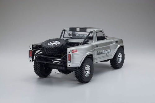 Radio Control -ARR 1/10 Outlaw Rampage Pro