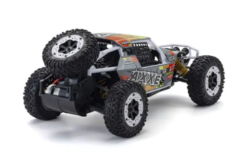 Radio Control -EP RS Ae 2.0 Orange w/B&Ch