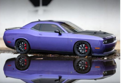 Radio Control -EP RS FzrMk2 HellcatP w/b+