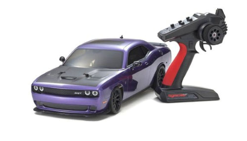 Radio Control -EP RS FzrMk2 HellcatP w/b+