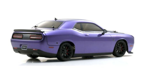 Radio Control -EP RS FzrMk2 HellcatP w/b+