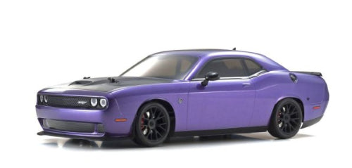 Radio Control -EP RS FzrMk2 HellcatP w/b+