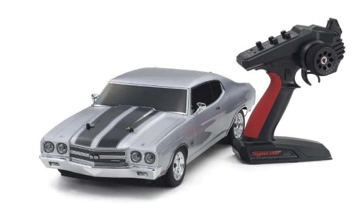 Radio Control -EP RS FzrMk2 ChevelleSw/b+