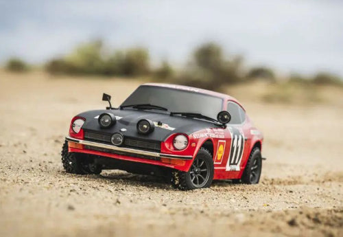 Radio Control -EP RS FzrMk2 Datsun 240Z w/b+h