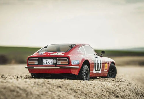 Radio Control -EP RS FzrMk2 Datsun 240Z w/b+h