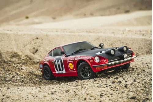 Radio Control -EP RS FzrMk2 Datsun 240Z w/b+h