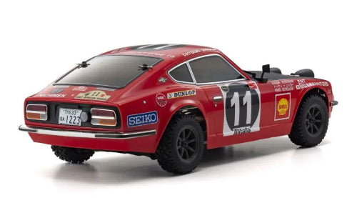 Radio Control -EP RS FzrMk2 Datsun 240Z w/b+h