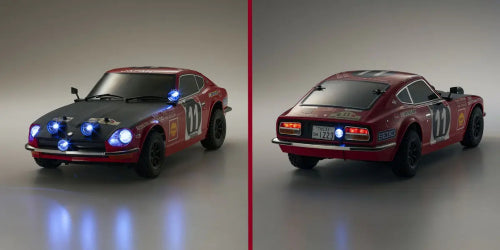 Radio Control -EP RS FzrMk2 Datsun 240Z w/b+h