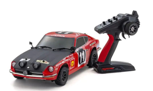 Radio Control -EP RS FzrMk2 Datsun 240Z w/b+h