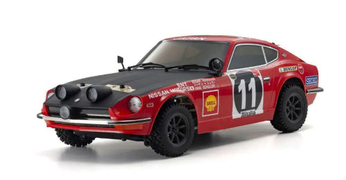 Radio Control -EP RS FzrMk2 Datsun 240Z w/b+h