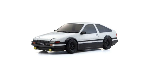 Radio Control -EP RS FzrD2 Trueno AE86 w/b&ch