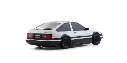 Radio Control -EP RS FzrD2 Trueno AE86 w/b&ch