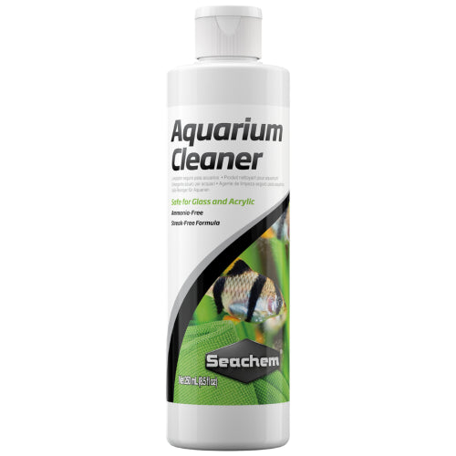 Aquatic Glass Cleaning Aquarium Cleaner 250mL