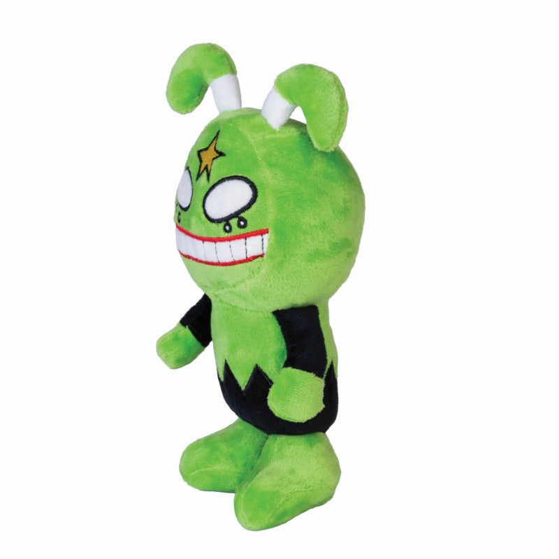 Plush - Gus Fink's Charlie Black Boogily Heads (10 x 6 x 23cm)