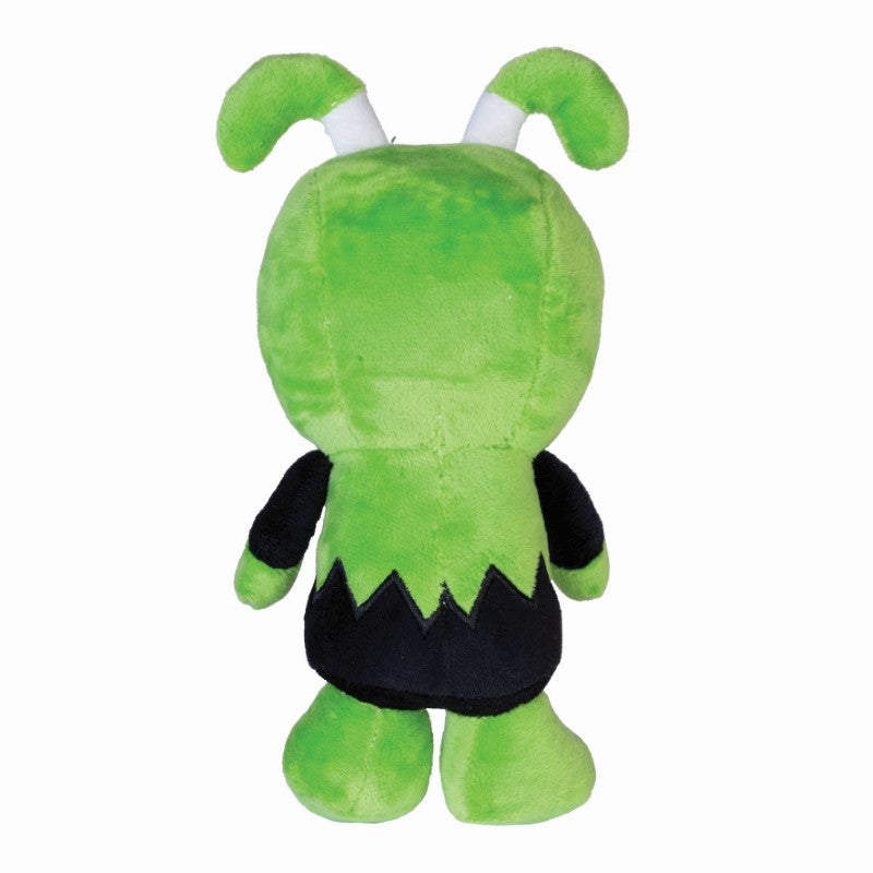 Plush - Gus Fink's Charlie Black Boogily Heads (10 x 6 x 23cm)