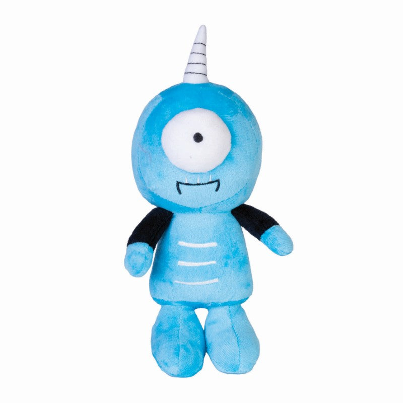 Plush - Gus Fink's Cricker the Boogily Heads (10 x 6 x 23cm)