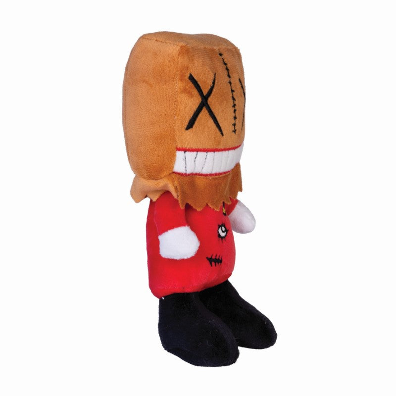 Plush - Gus Fink's Paperbag Boogily Heads (10 x 6 x 23cm)