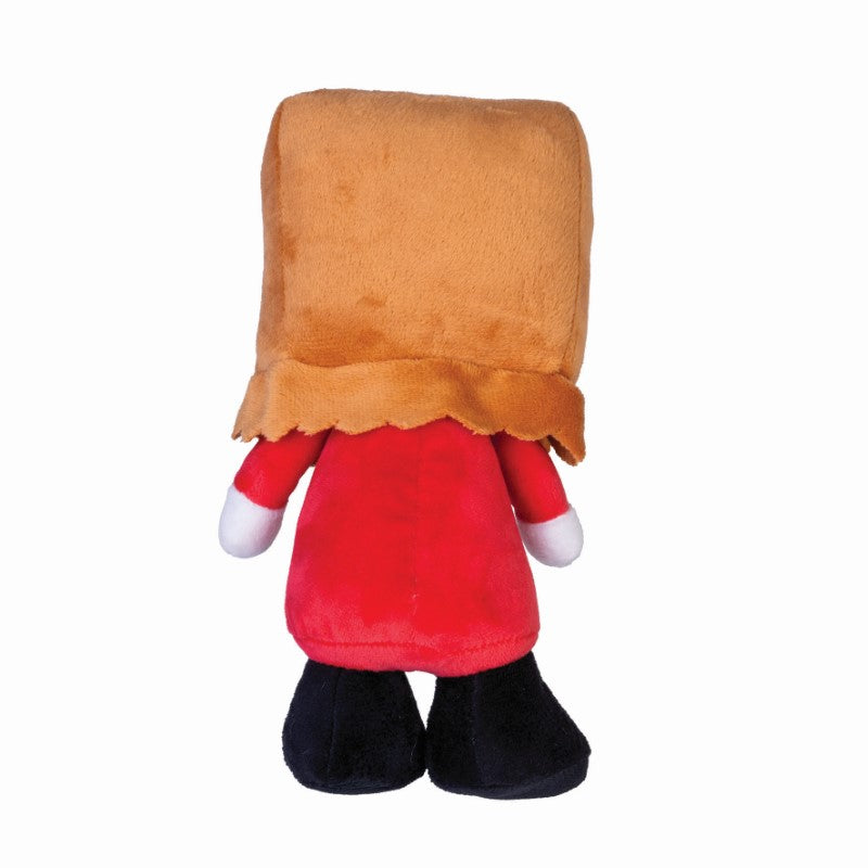 Plush - Gus Fink's Paperbag Boogily Heads (10 x 6 x 23cm)