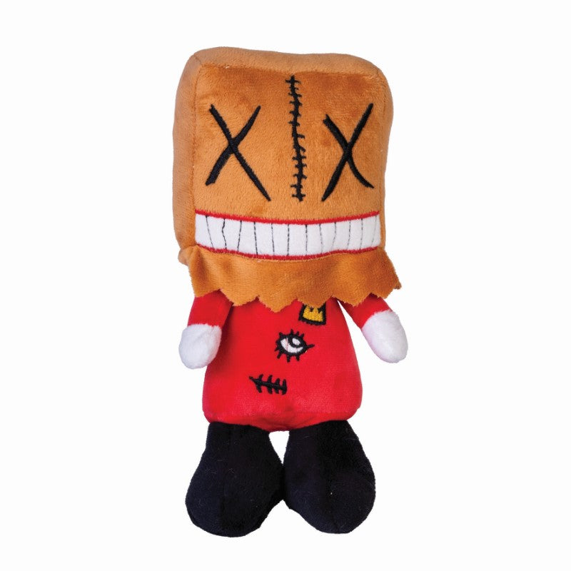 Plush - Gus Fink's Paperbag Boogily Heads (10 x 6 x 23cm)