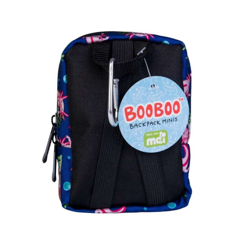Mini Backpack - BooBoo Axolotl 10 - 14 x 5cm (Set of 3)