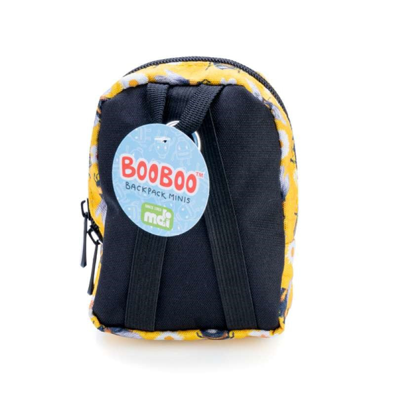 Mini Backpack - BooBoo JoyBee 10 - 14 x 5cm (Set of 3)