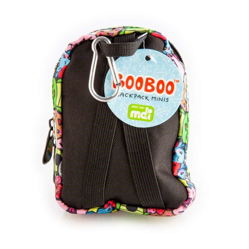 Mini Backpack - BooBoo Cutie Pie 10 - 14 x 5cm (Set of 3)
