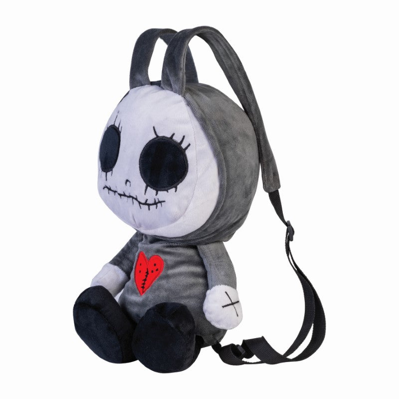 Backpack - Gus Fink's Skull Gnome Gooli Bag (20 x 15 x 40cm)