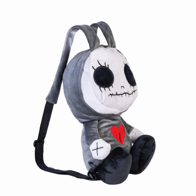 Backpack - Gus Fink's Skull Gnome Gooli Bag (20 x 15 x 40cm)
