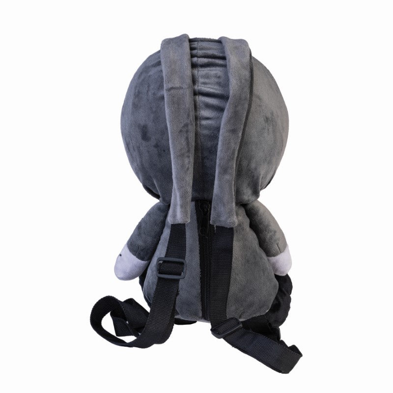 Backpack - Gus Fink's Skull Gnome Gooli Bag (20 x 15 x 40cm)