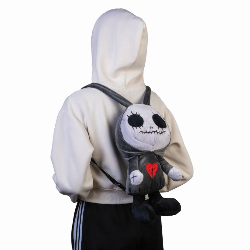Backpack - Gus Fink's Skull Gnome Gooli Bag (20 x 15 x 40cm)