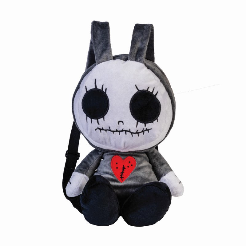 Backpack - Gus Fink's Skull Gnome Gooli Bag (20 x 15 x 40cm)