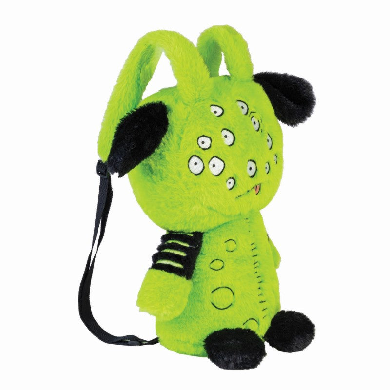 Backpack - Gus Fink's Zuggs Gooli Bag (20 x 15 x 40cm)