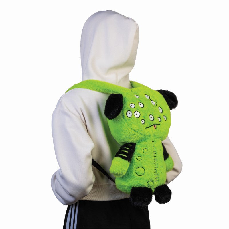 Backpack - Gus Fink's Zuggs Gooli Bag (20 x 15 x 40cm)