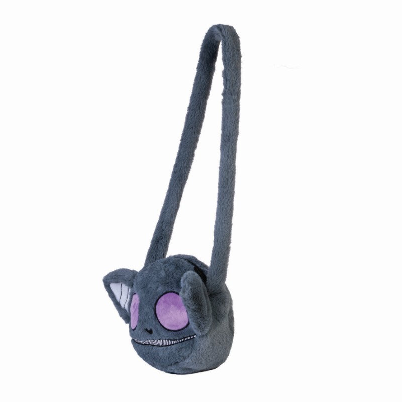 Bag - Gus Fink's Grey Skellbo Gooli (18 x 6 x 26cm)