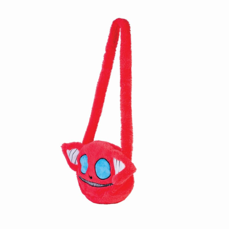 Bag - Gus Fink's Pink Skellbo Gooli (18 x 6 x 26cm)