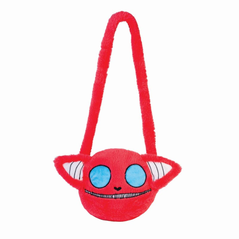 Bag - Gus Fink's Pink Skellbo Gooli (18 x 6 x 26cm)