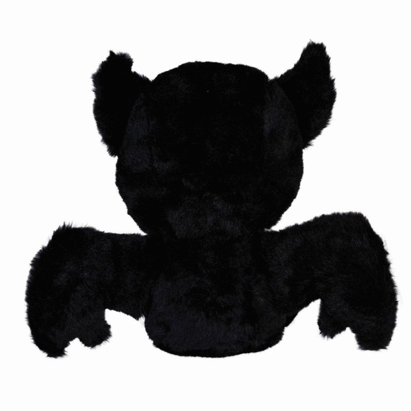 Plush - Gus Fink's Boris the Black Bat Gooli  (15 x 10 x 35cm)
